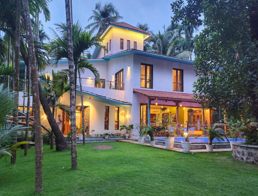 Casa Da Chaul 3 BHK Villa 