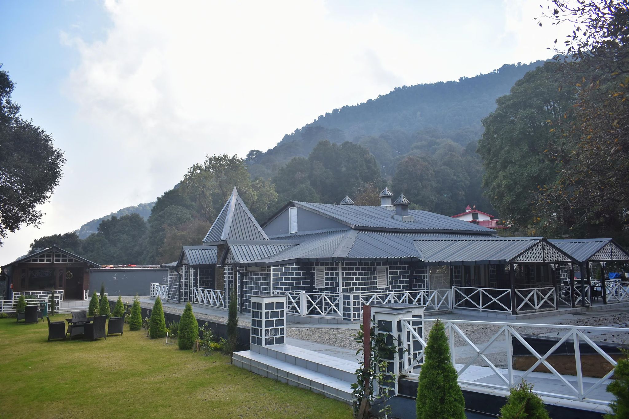 The Mirchoni Resort