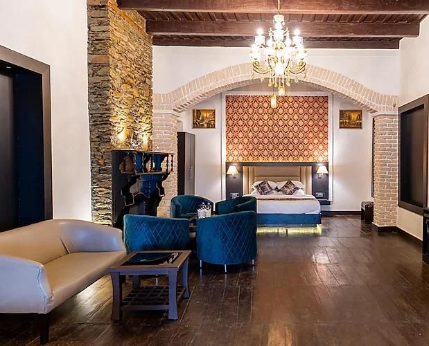 The Mirchoni Resort