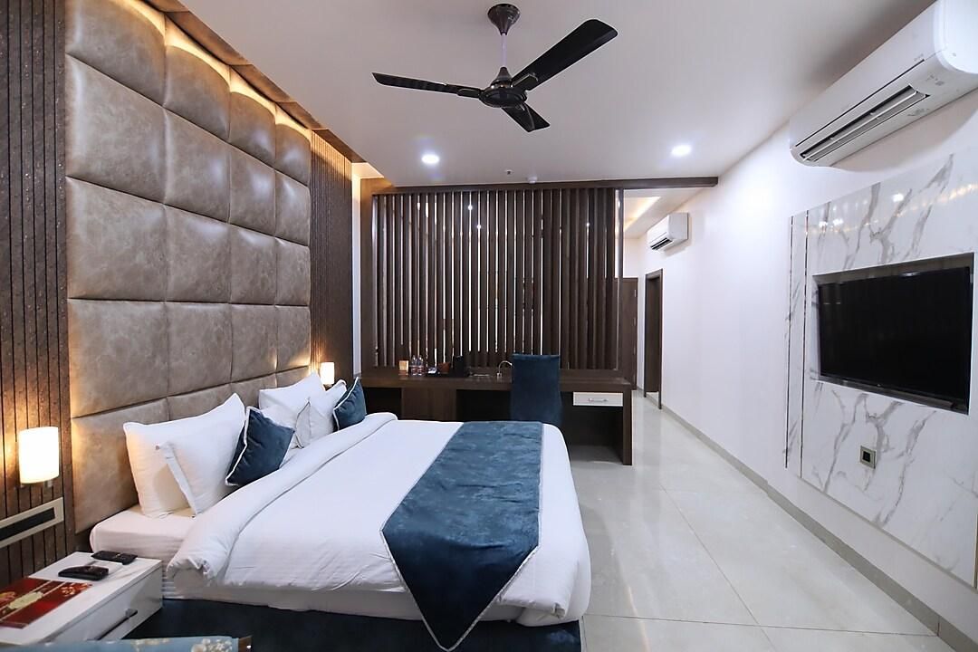 Royal Suite Rooms