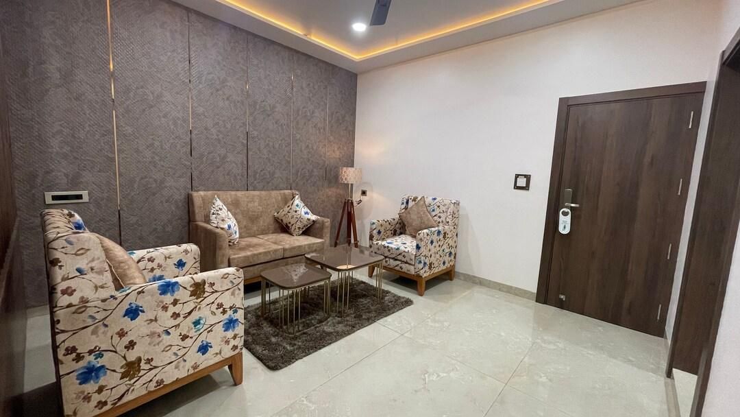 Royal Suite Rooms