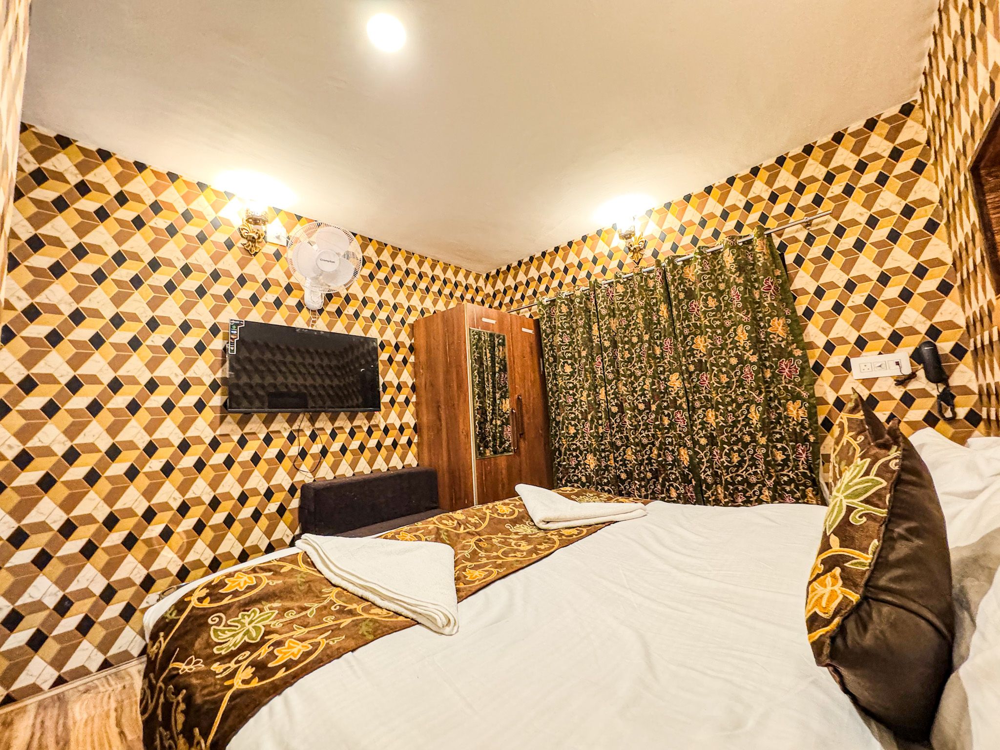 Arbiya Villa by Voyager Hotels Deluxe Room 2
