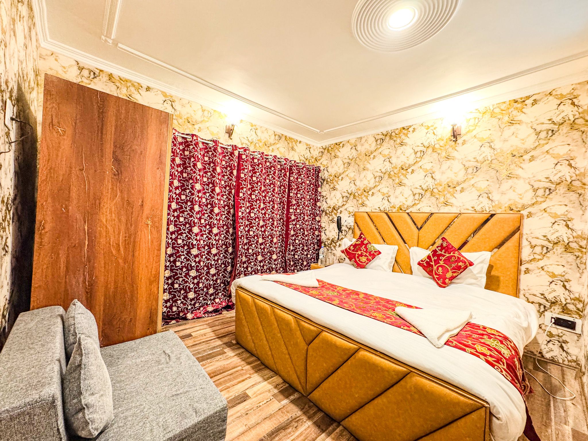 Arbiya Villa by Voyager Hotels Family Deluxe Room 4