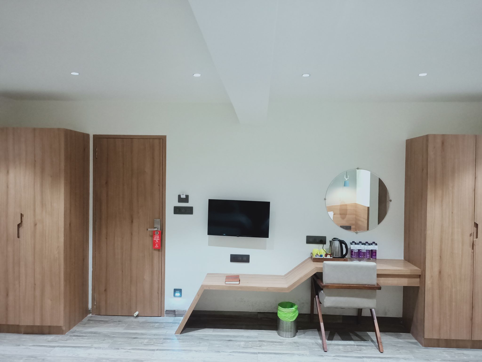 Hotel Chitra Executive Studio Room 9