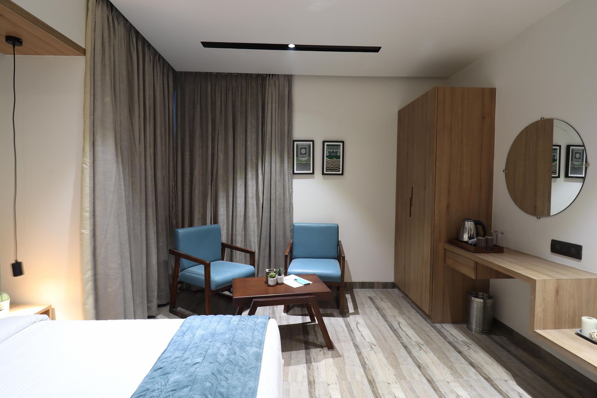 Hotel Chitra Executive Premium Room 7