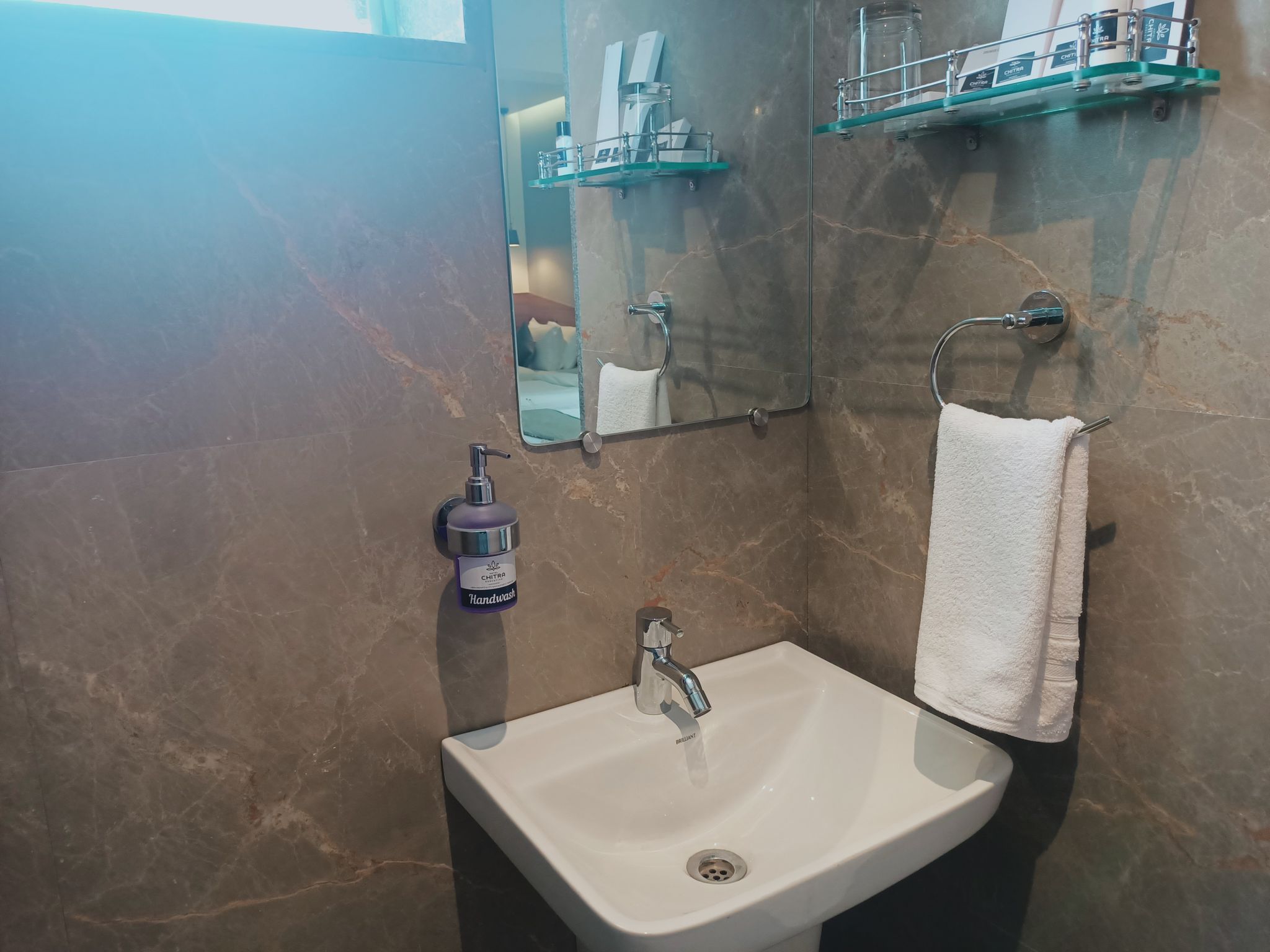 Hotel Chitra Executive Studio Room 5