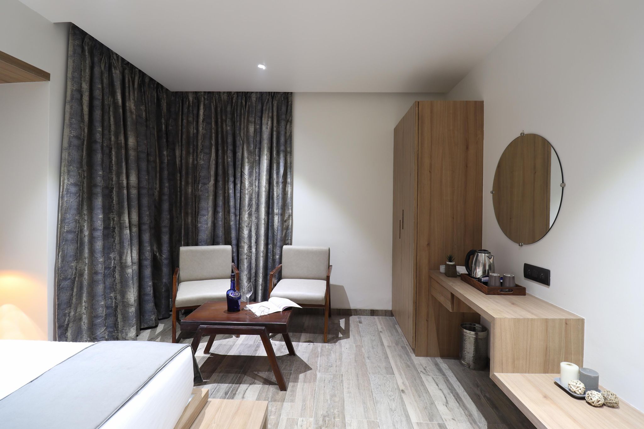 Hotel Chitra Executive Premium Room 3