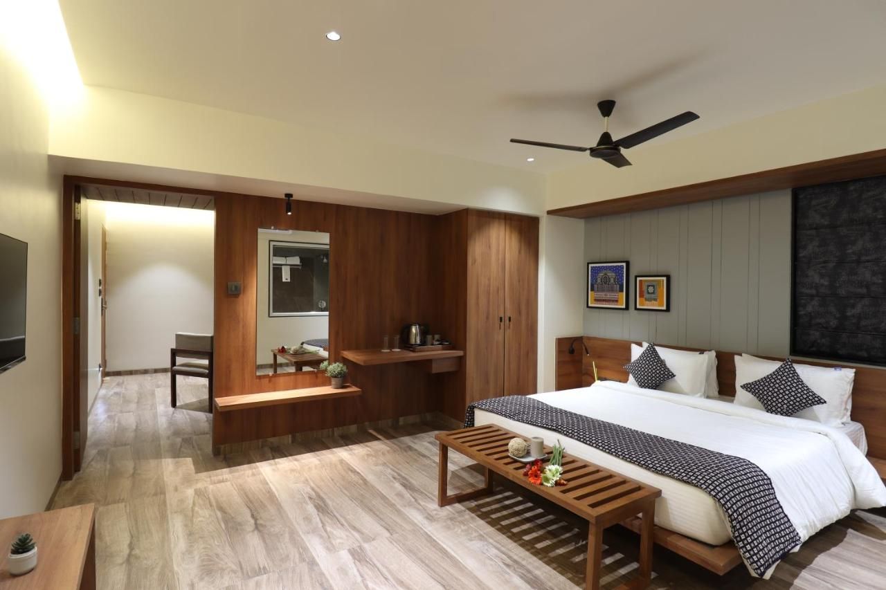 Hotel Chitra Executive Studio Room