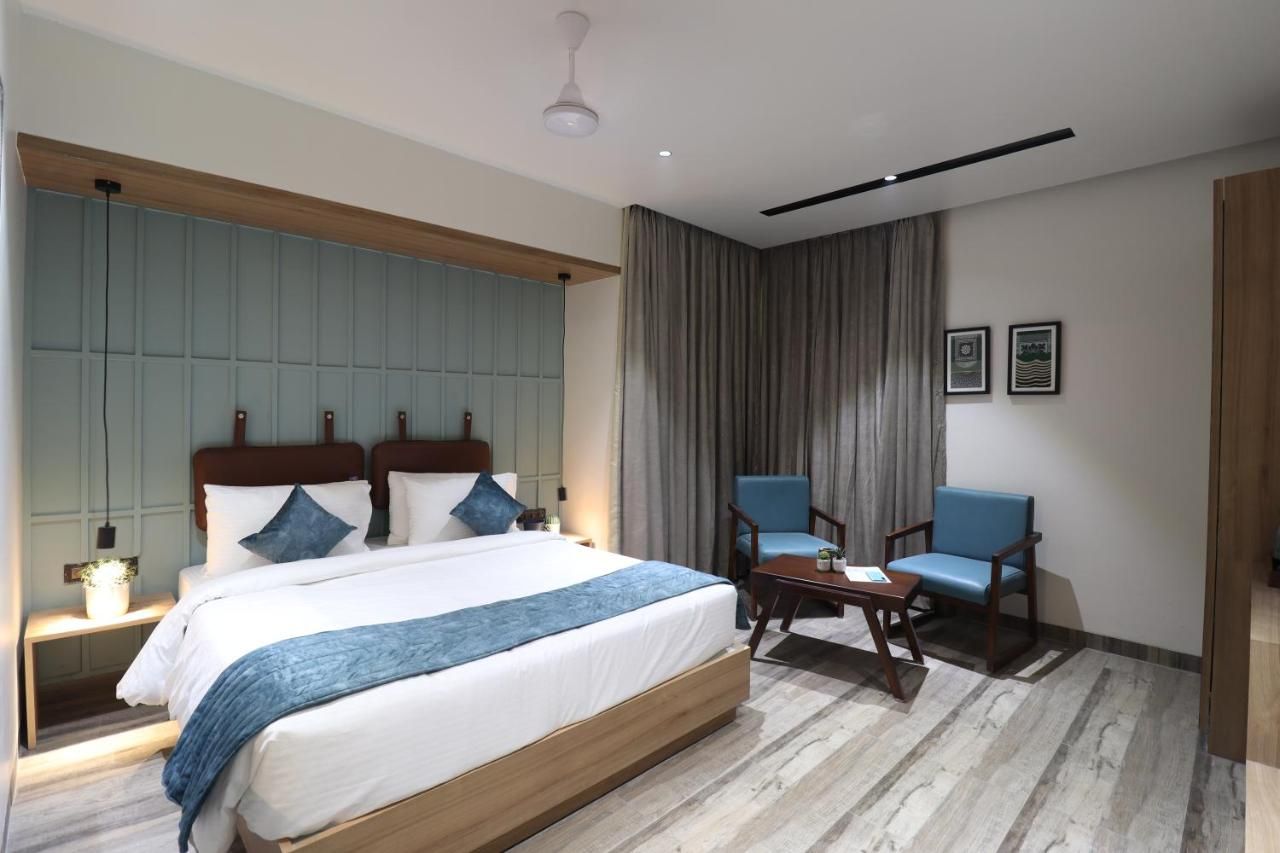Hotel Chitra Executive Premium Room