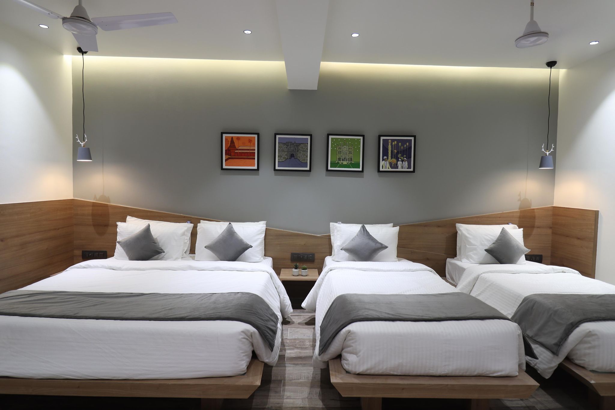 Hotel Chitra Executive Studio Room 3