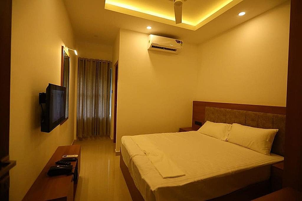 Executive Triple Room