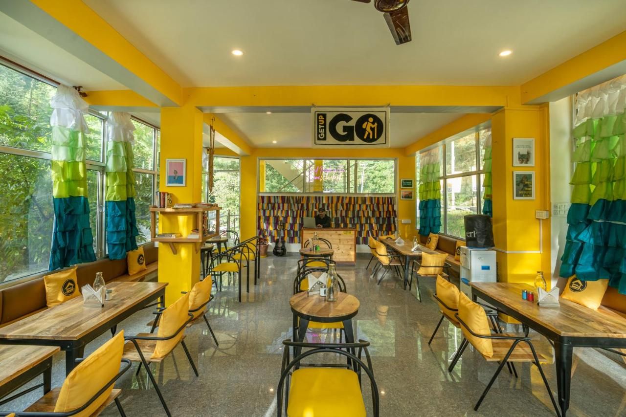 The Hosteller Kasol Riverside