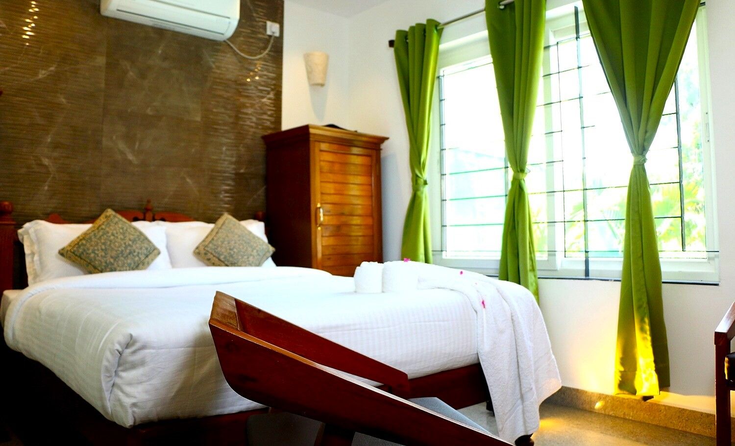 Heritage Double Room