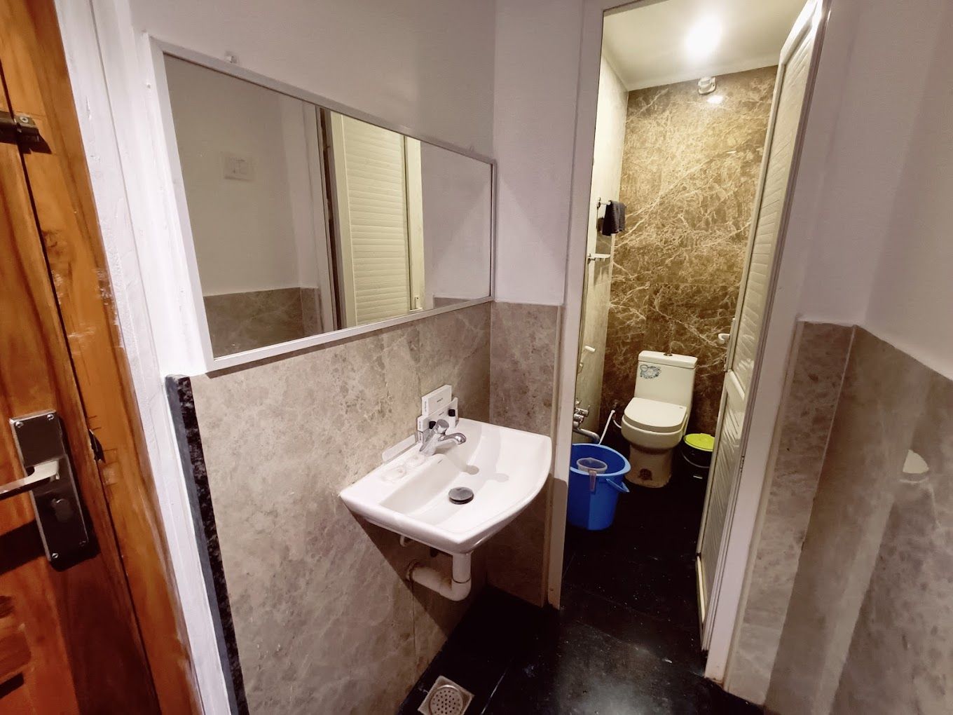 Le Holiday Inn Heritage Double Room 4