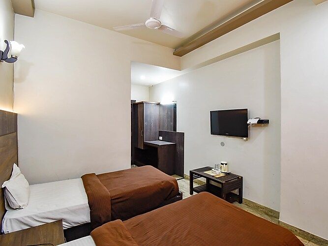Hotel Mid Town Jabalpur Executive room A.C 2