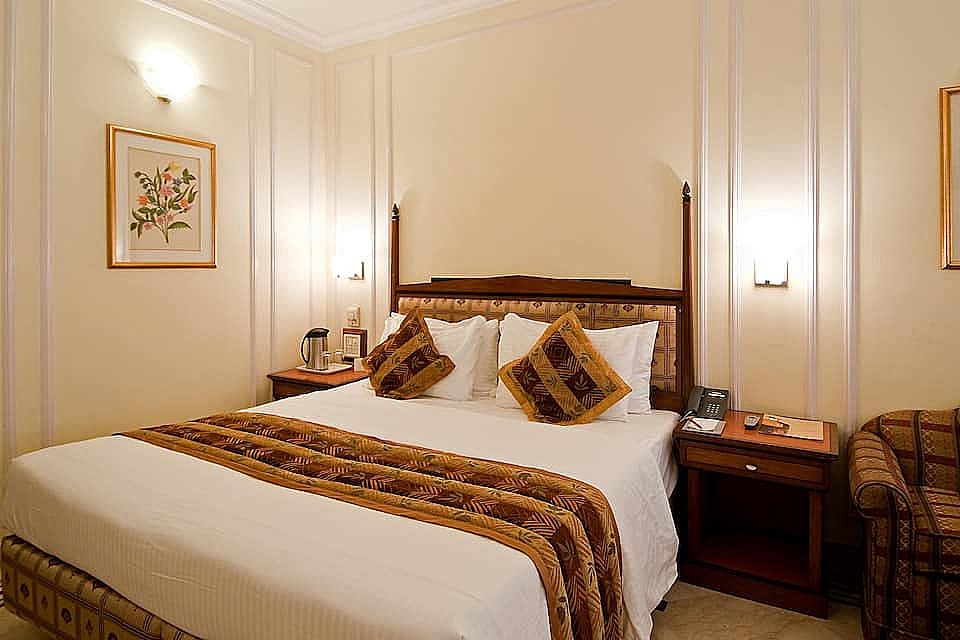 Residency Hotel Andheri Executive 4