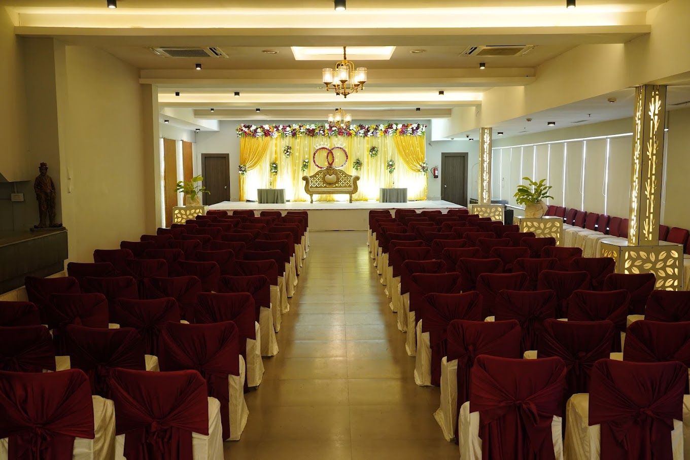 Business Centre