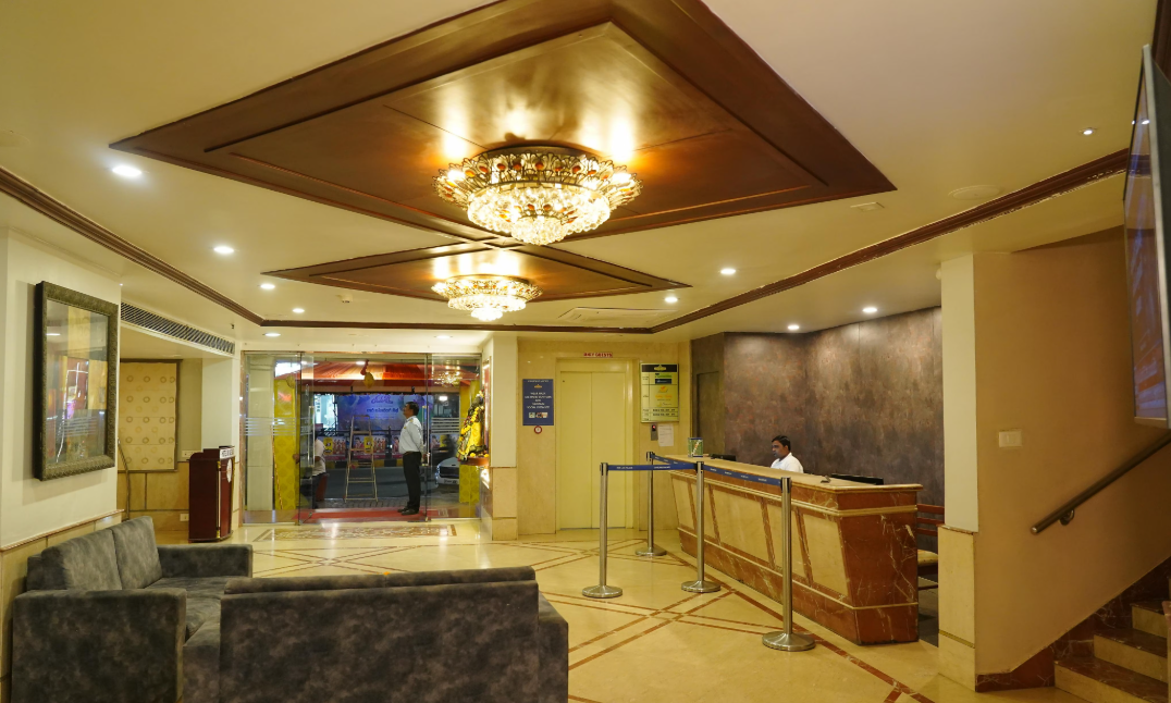 Public Areas