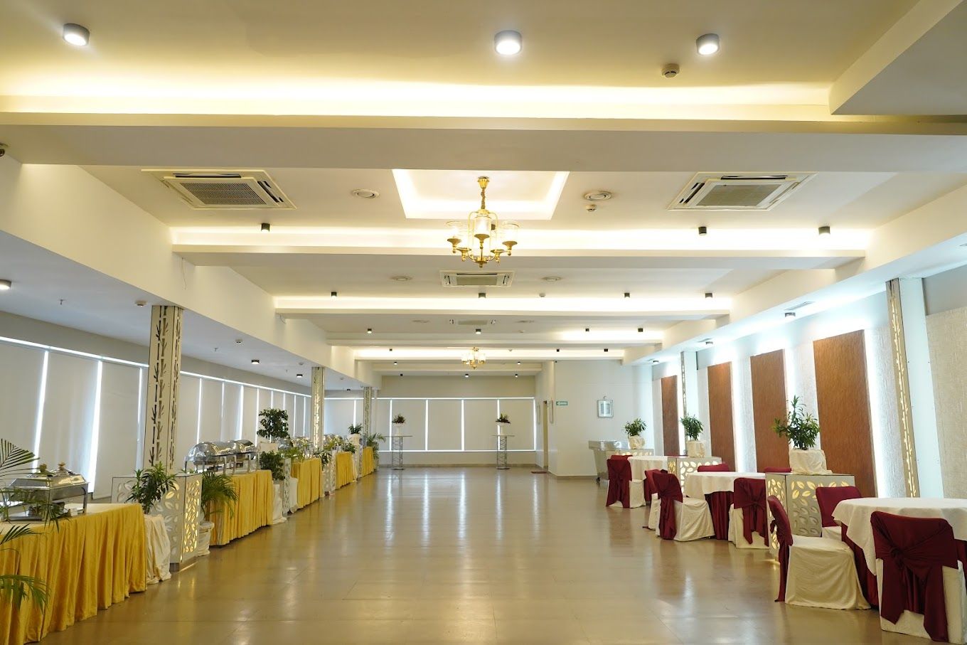 Public Areas