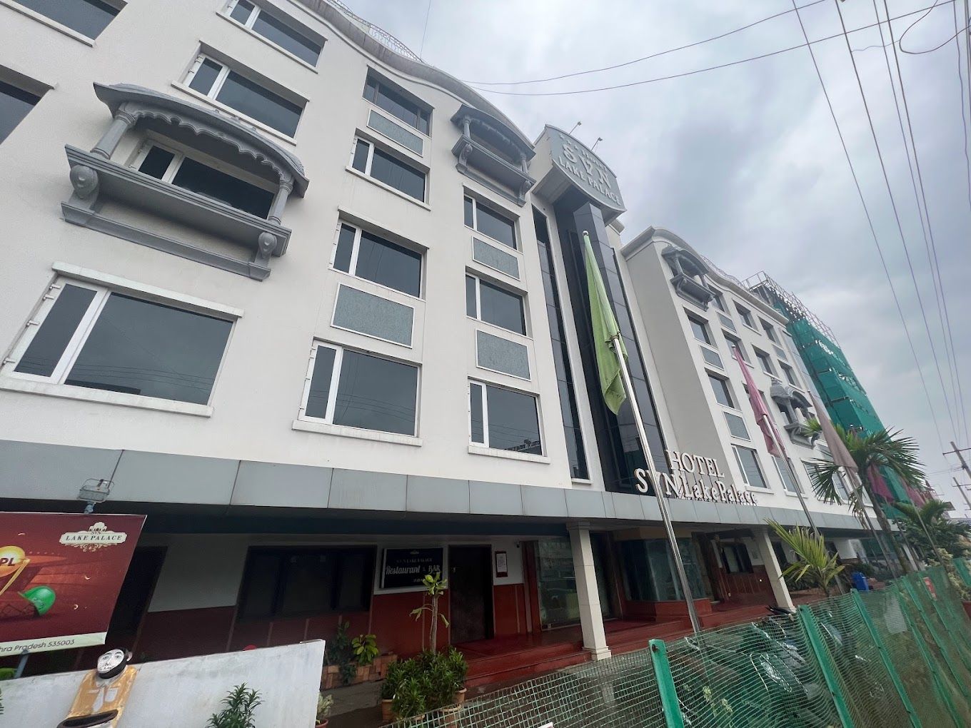 Hotel Exterior