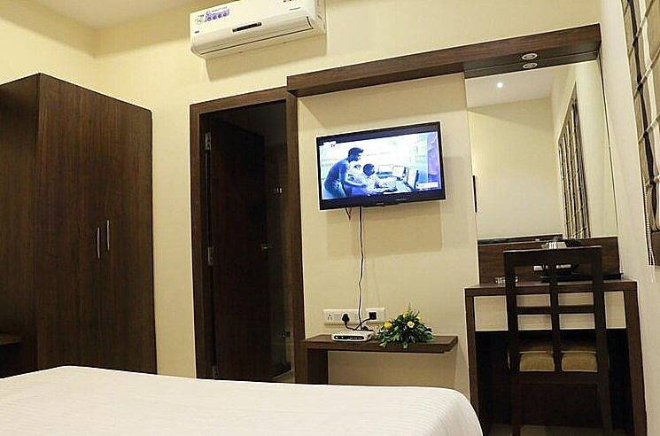 CORINTHIA SUITES AND HOSPITALITY Standard Room 3