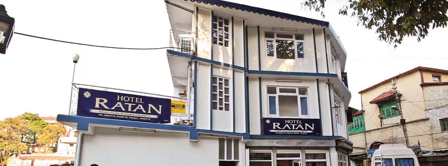 Hotel Ratan, Mussoorie