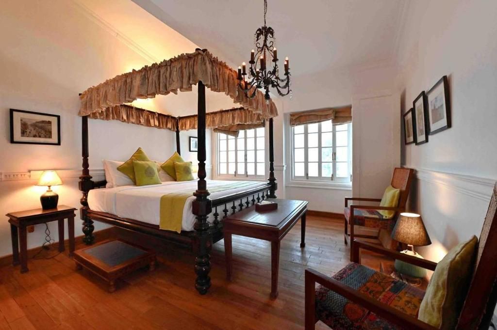 Burra Saab Room