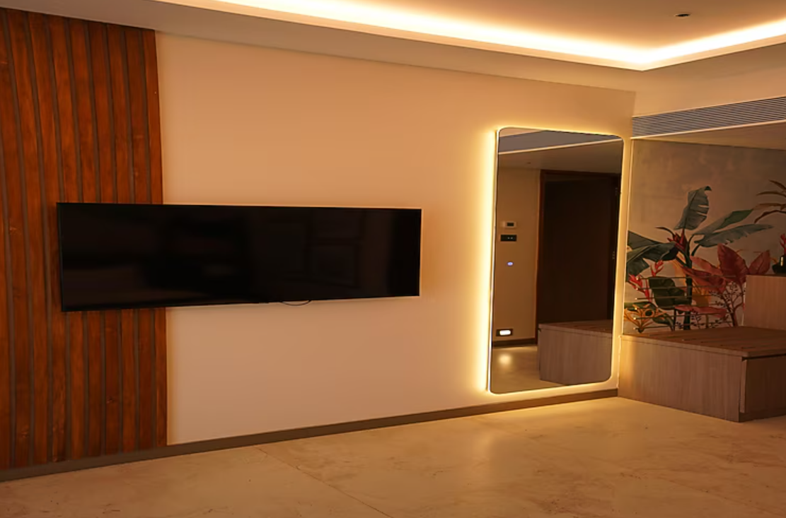 Energise Soul Retreat Premium Room