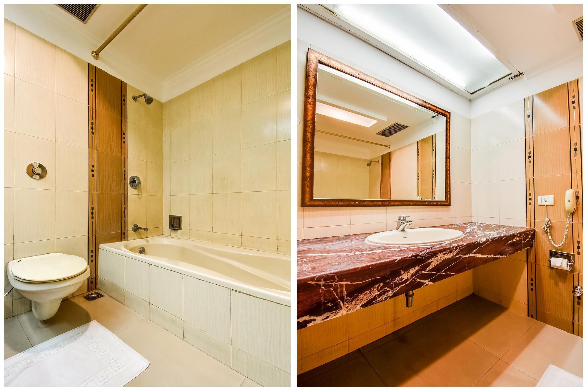 Hotel Le Mariet Deluxe Room 6