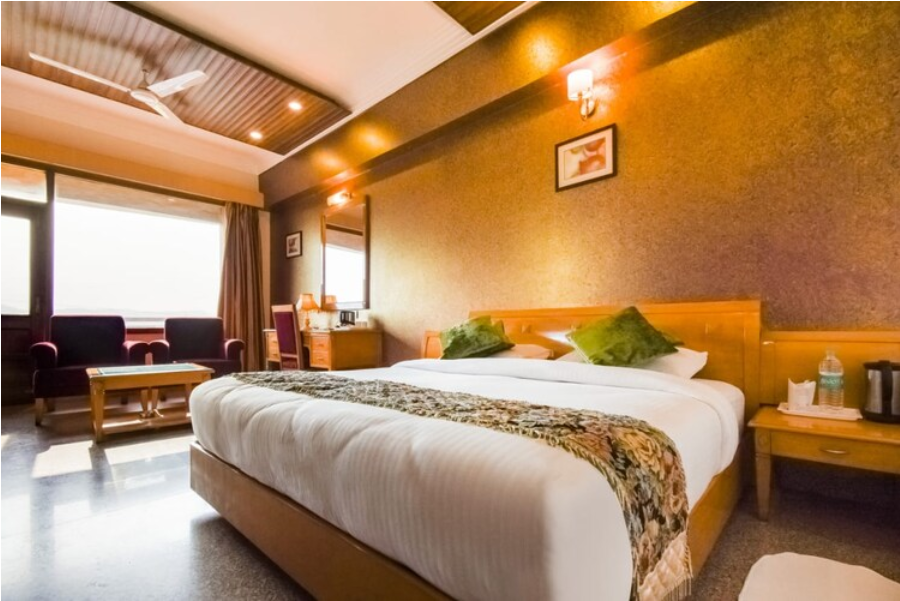 Luxury Room
