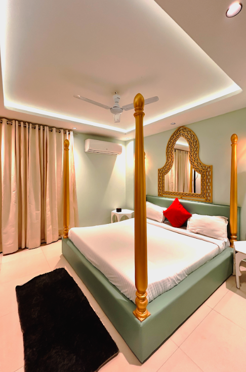 Morocco Suite with Jacuzzi