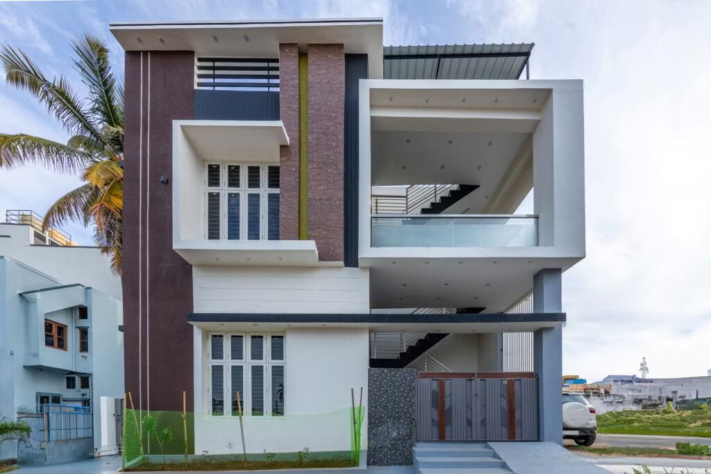 iROOMZ Eco Brickmark Serviced Apartments