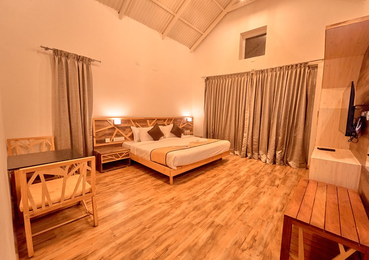 Aj Gable Clouds Homestay by Voye Homes Tea Tree Room 2