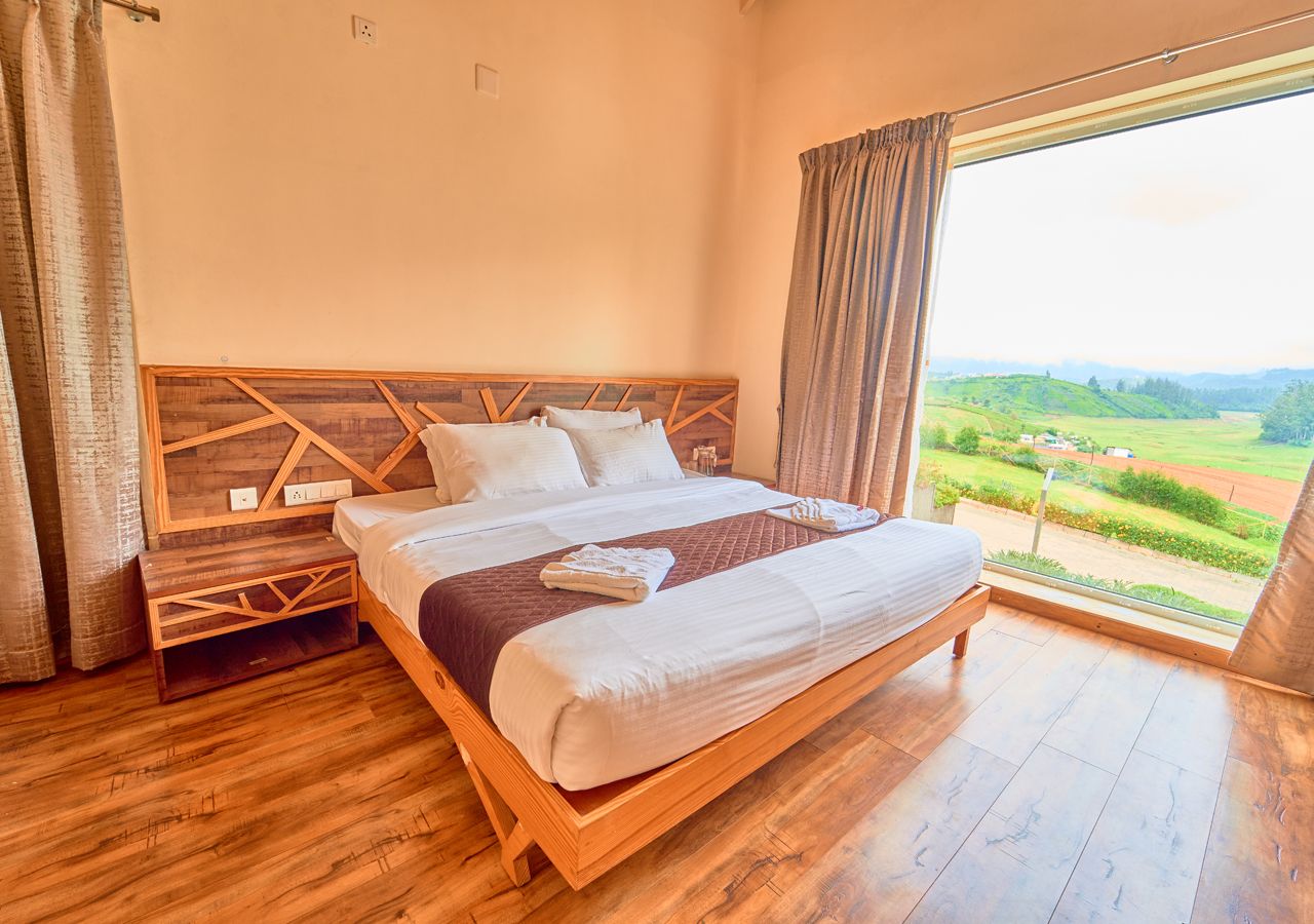 Aj Gable Clouds Homestay by Voye Homes Tea Tree Room 6