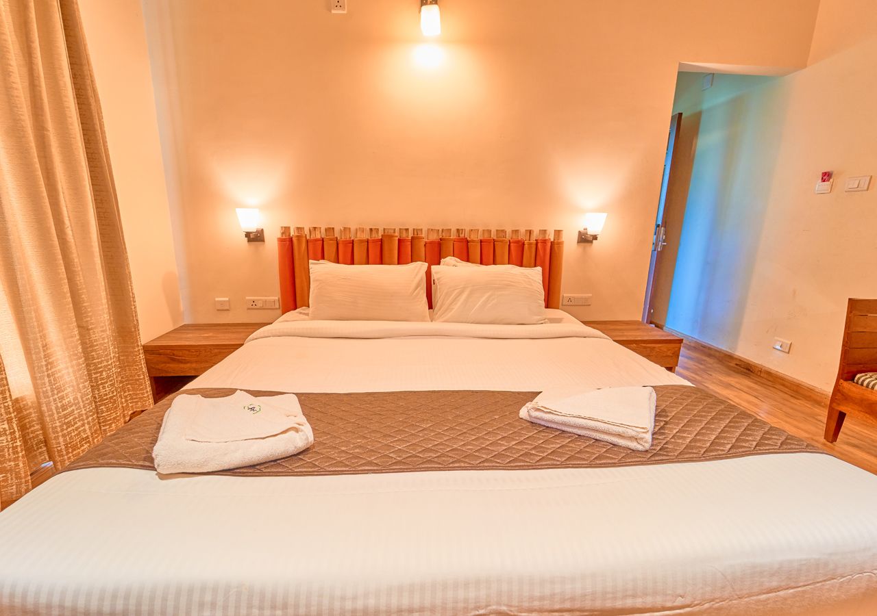 Aj Gable Clouds Homestay by Voye Homes Cowboy Rooms 2