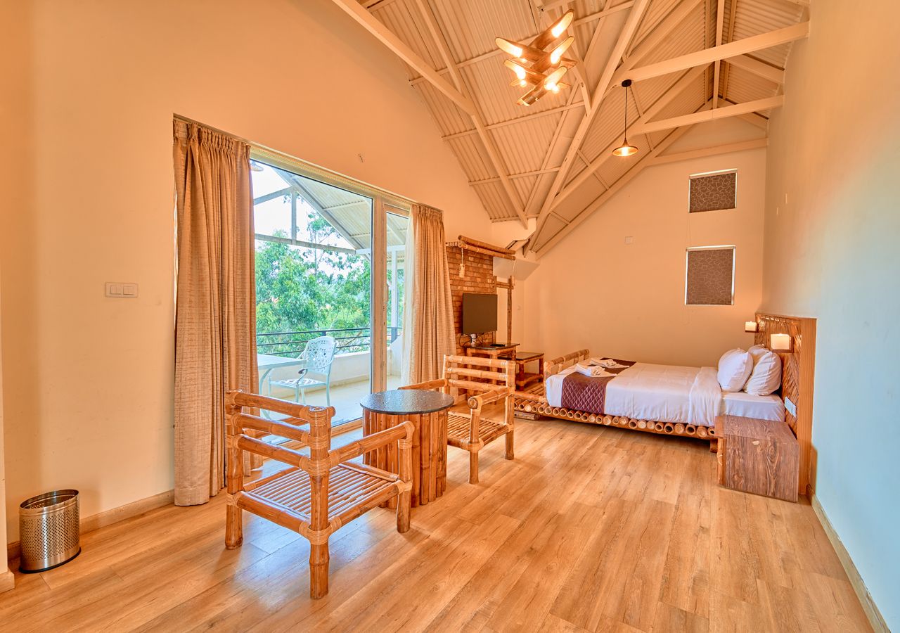 3 Bedroom Private Villa 