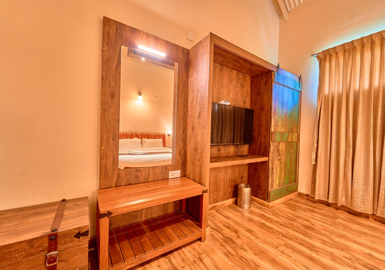 Aj Gable Clouds Homestay by Voye Homes Cowboy Rooms 9