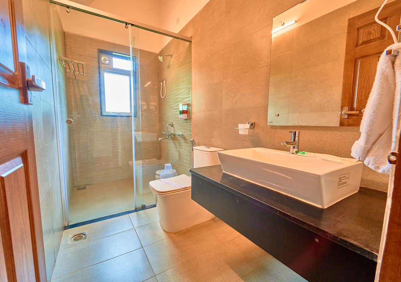 Aj Gable Clouds Homestay by Voye Homes Cowboy Rooms 6