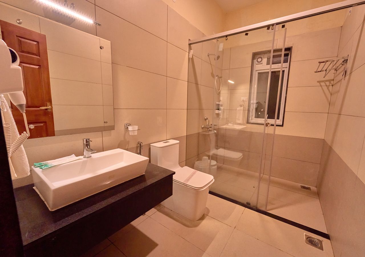 Aj Gable Clouds Homestay by Voye Homes Tea Tree Room 8