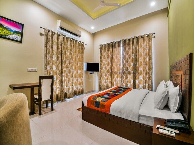 Executive Room with 1 Double Bed