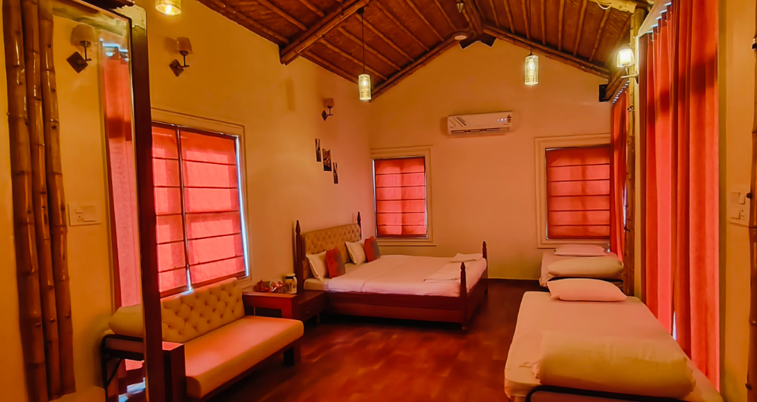 Bungalow With Private Pool