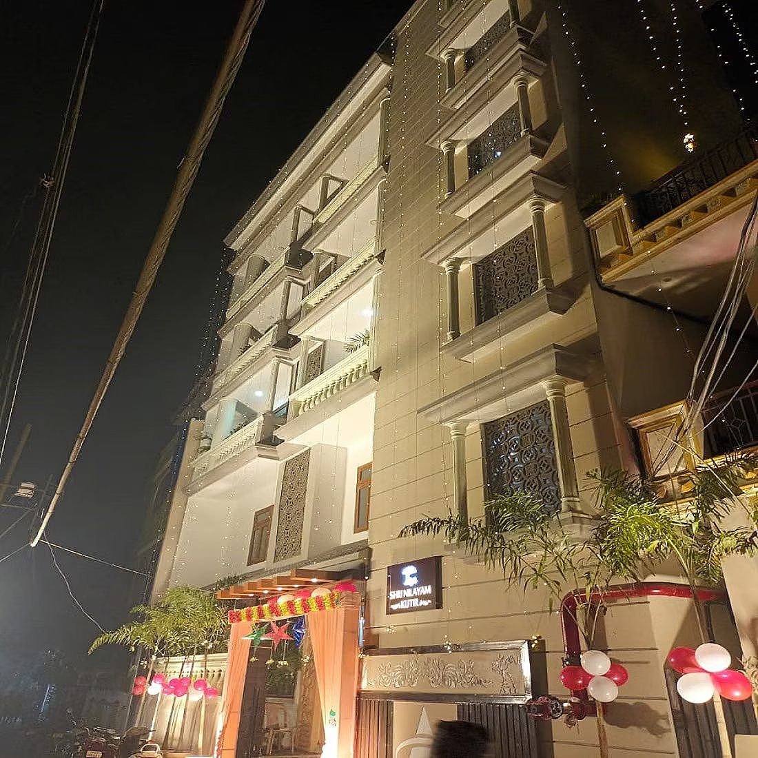Hotel Exterior