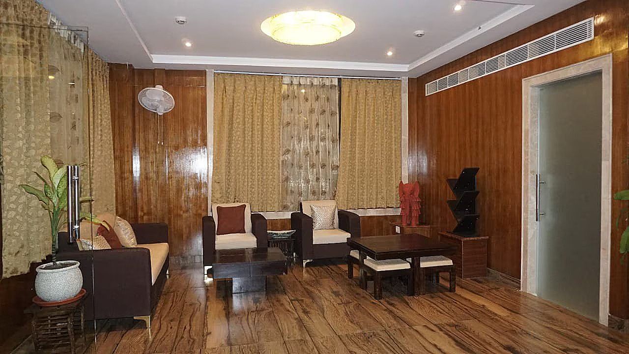 Public Areas