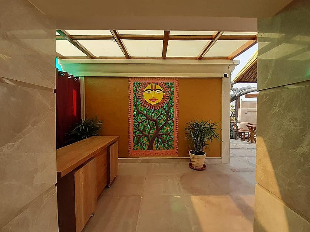 Public Areas