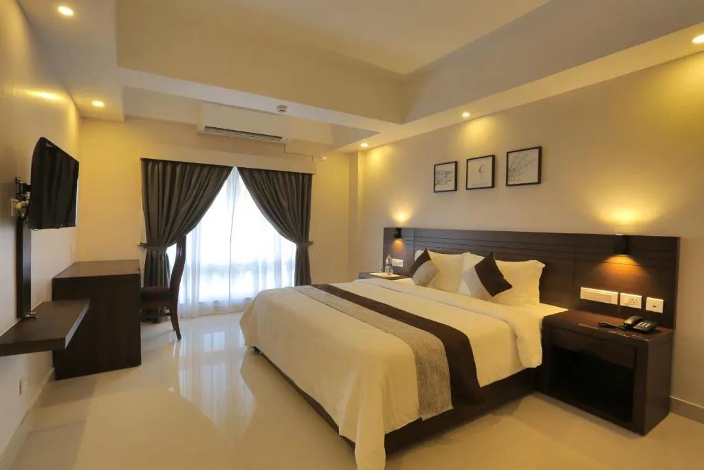 Premium Double Room