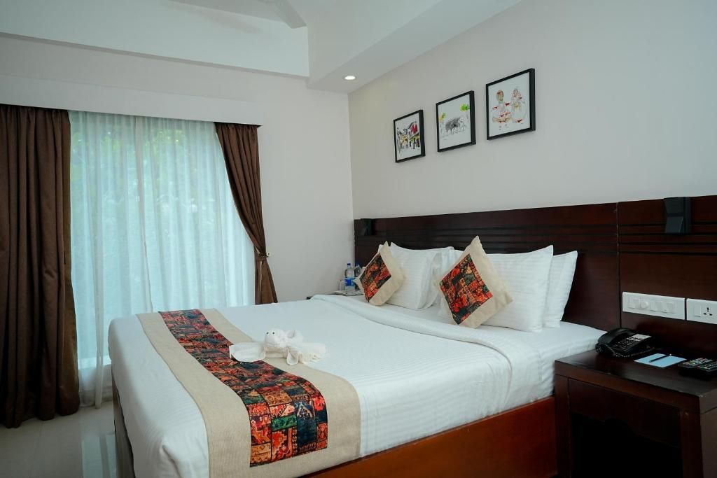 Premium Double Room