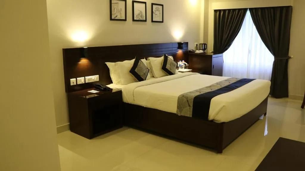 Premium Double Room
