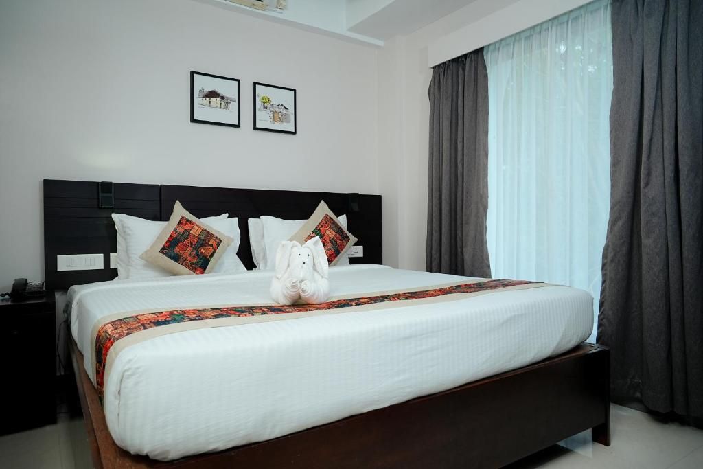 Premium Double Room