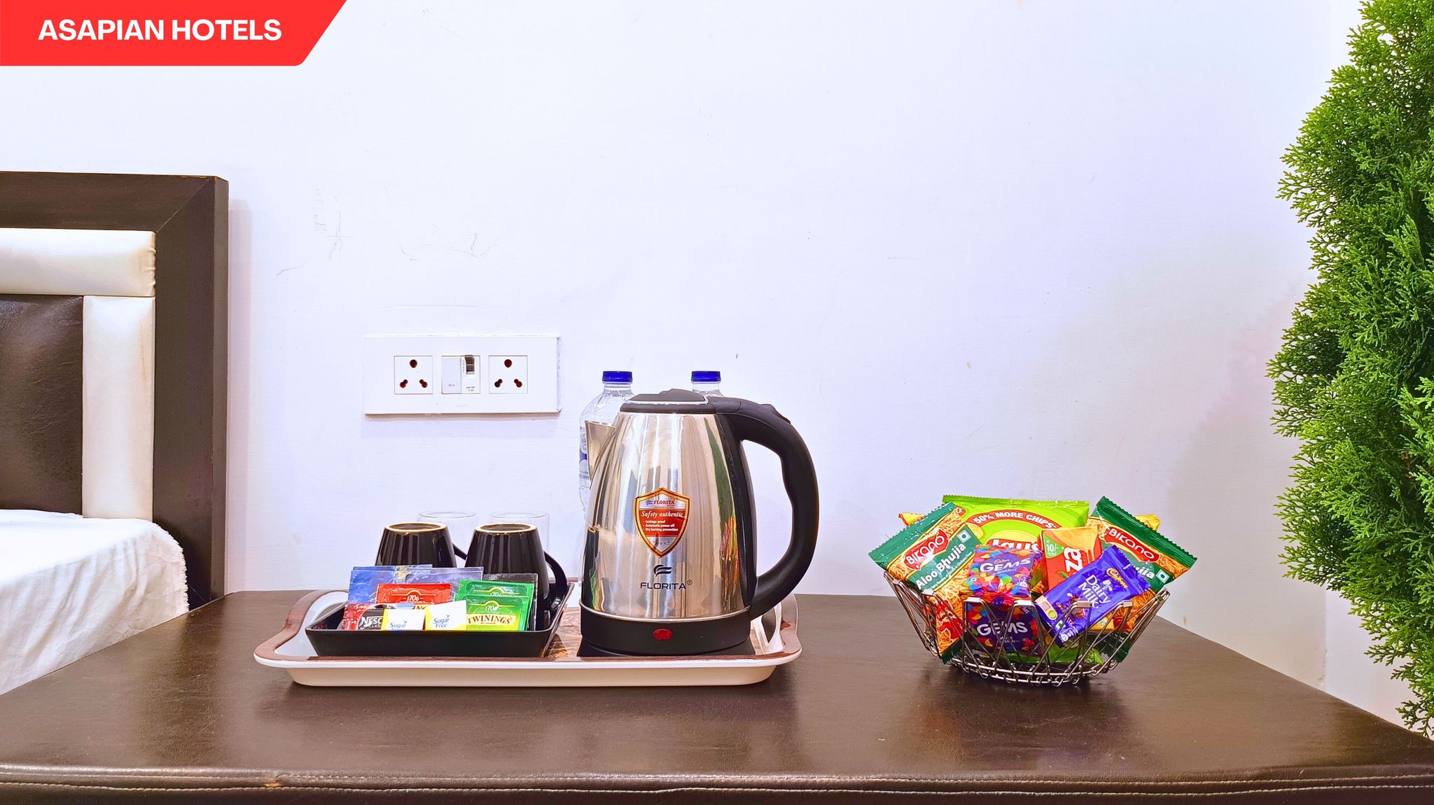 Trayamb Inn by Asapin Hotels Deluxe Room 3