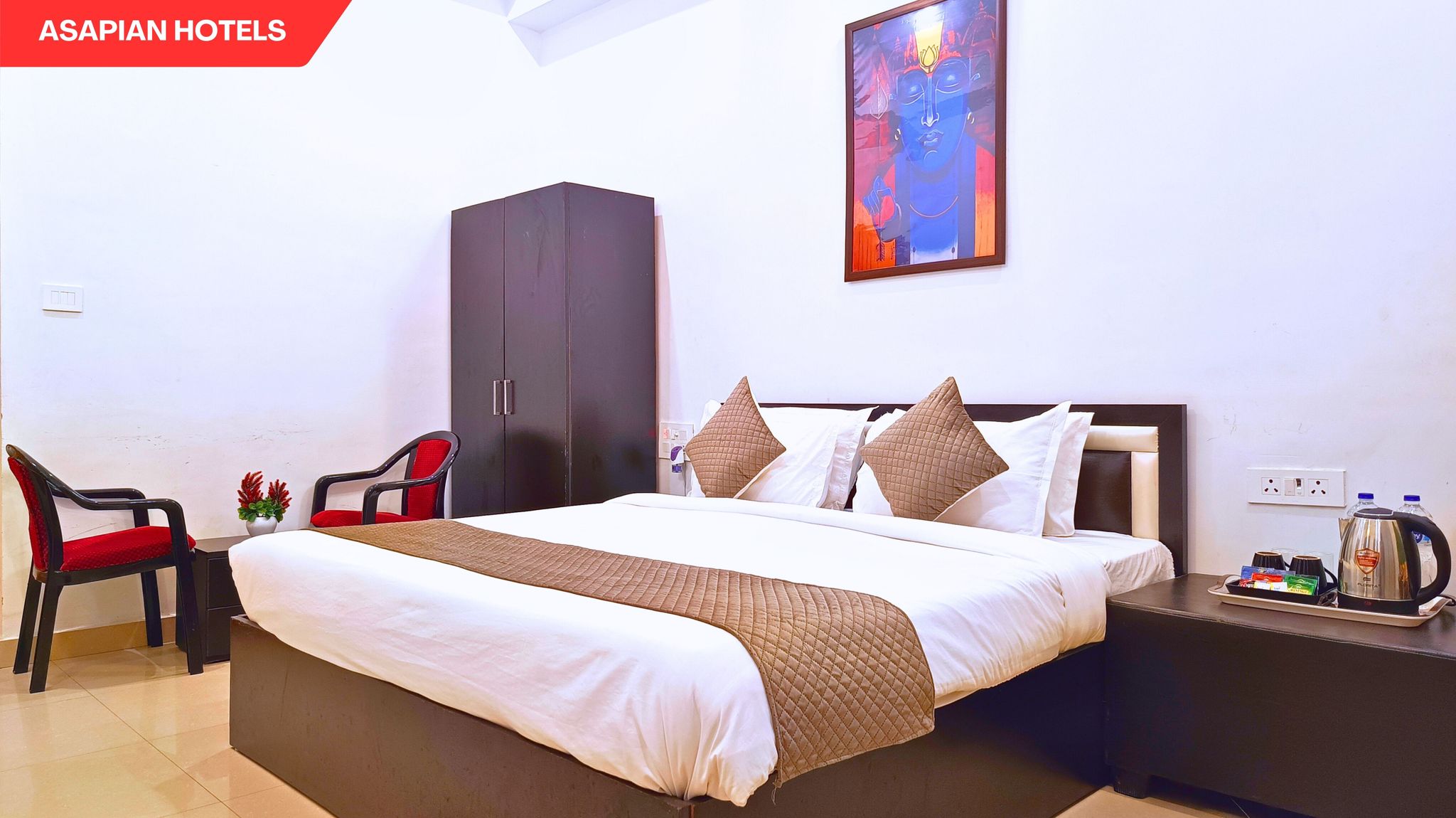 Trayamb Inn by Asapin Hotels Deluxe Room 2